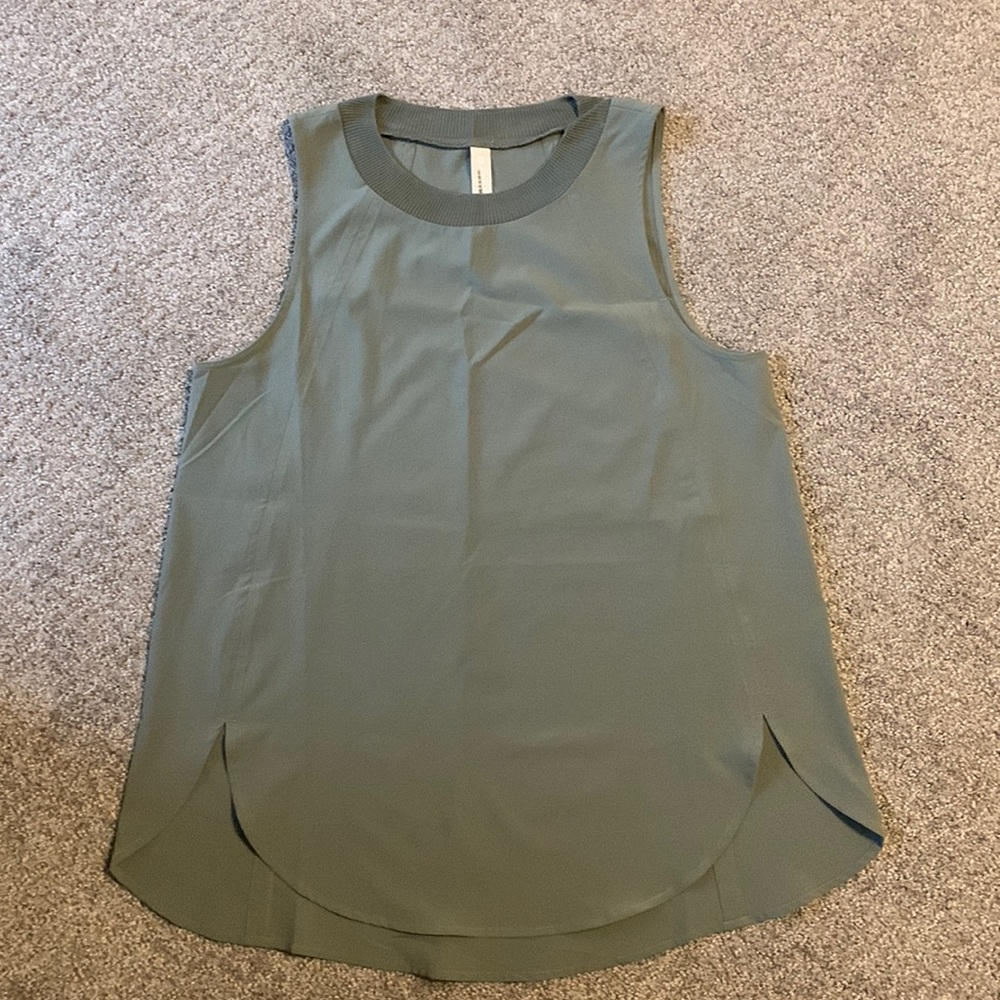 Athleta Zephyr Tank Size XS